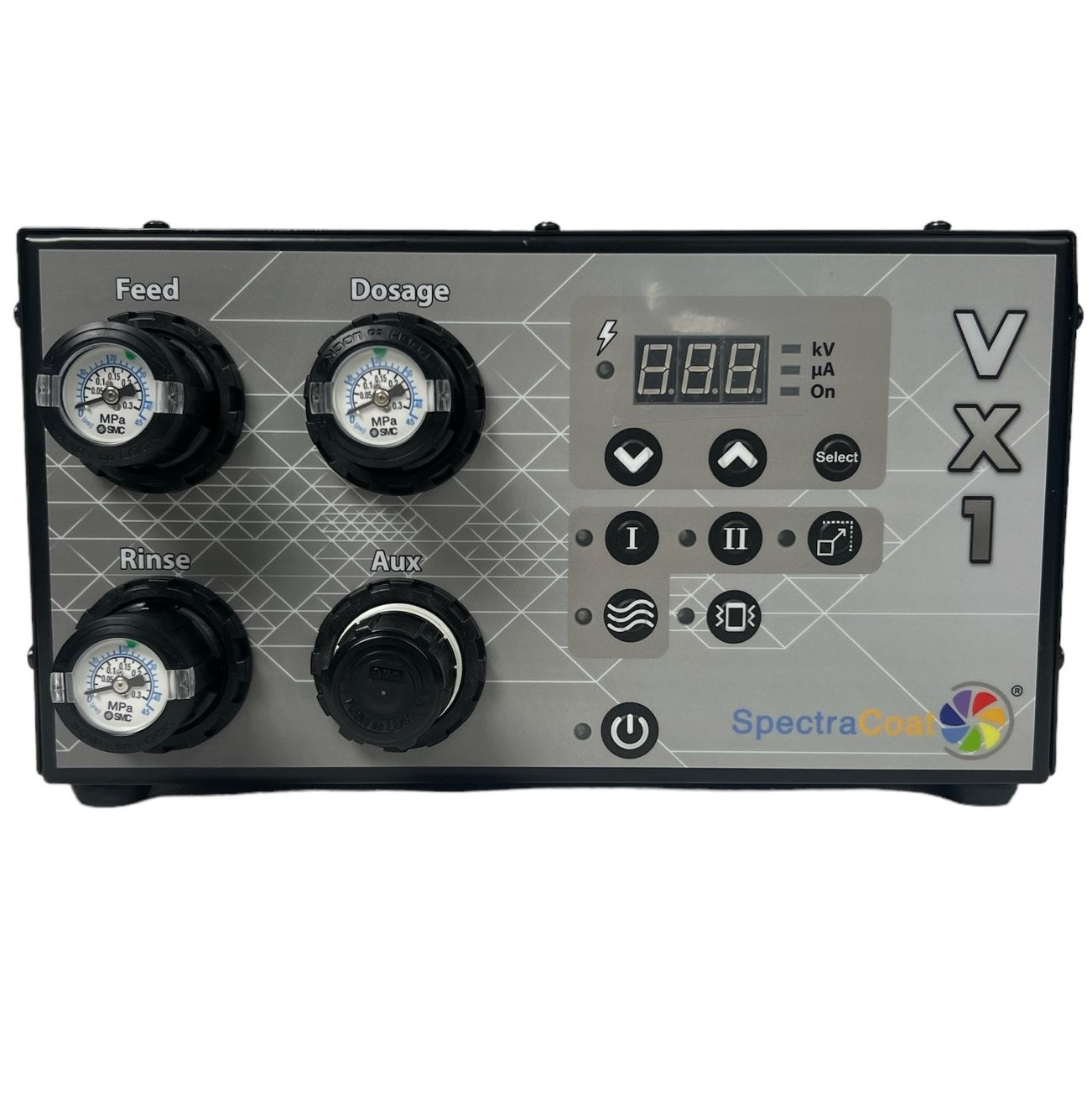 VX1 Series Powder Coating Systems