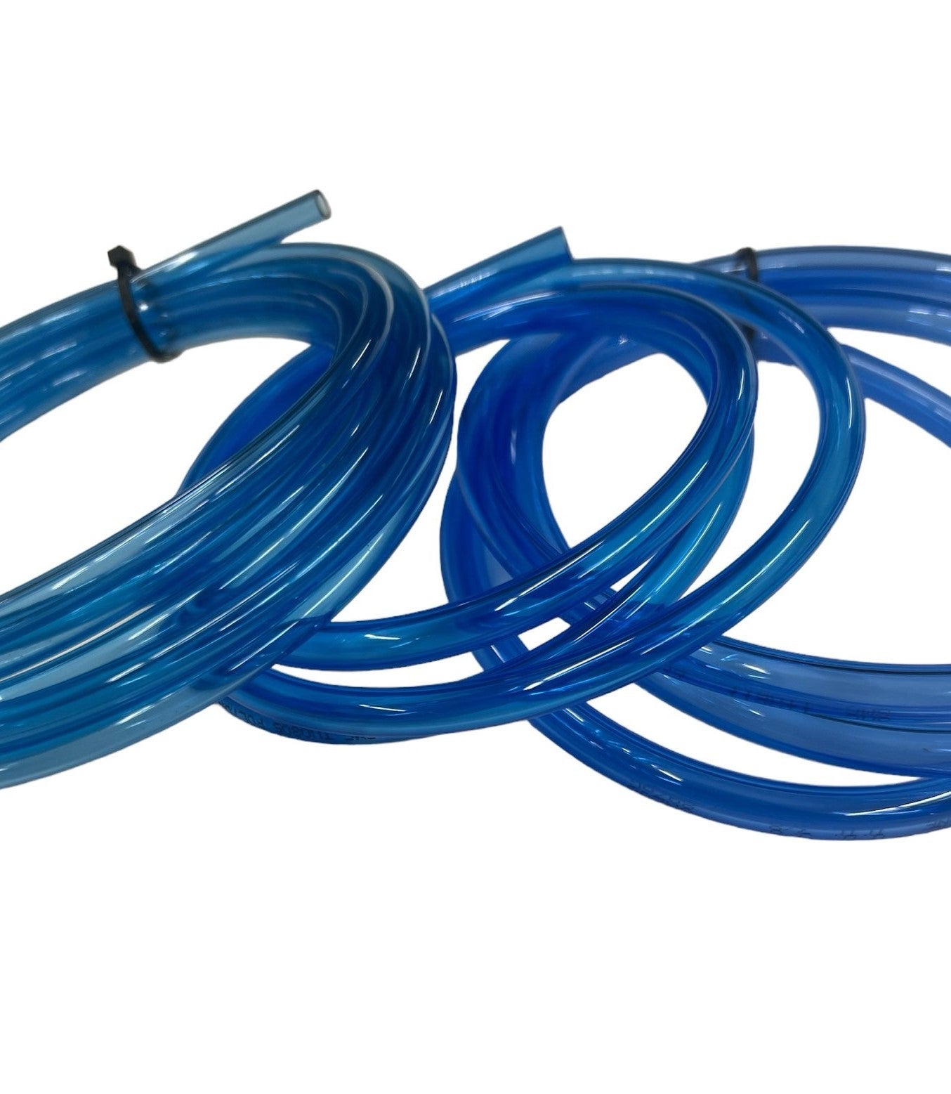 1/4" OD Air Line Tubing-Blue