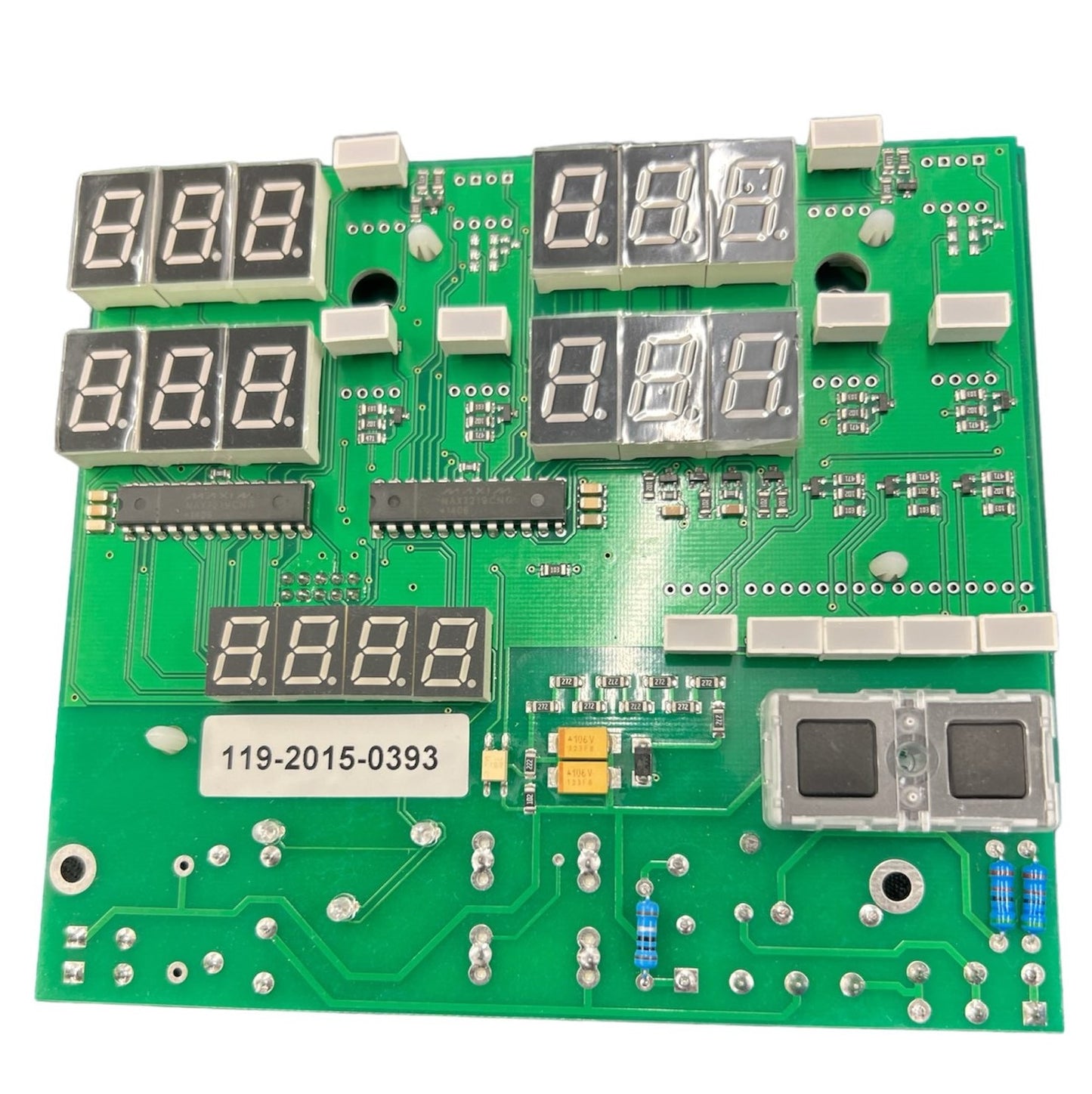 Gema Compatible Replacement Optistar Control Board 1000875 (NON OEM)