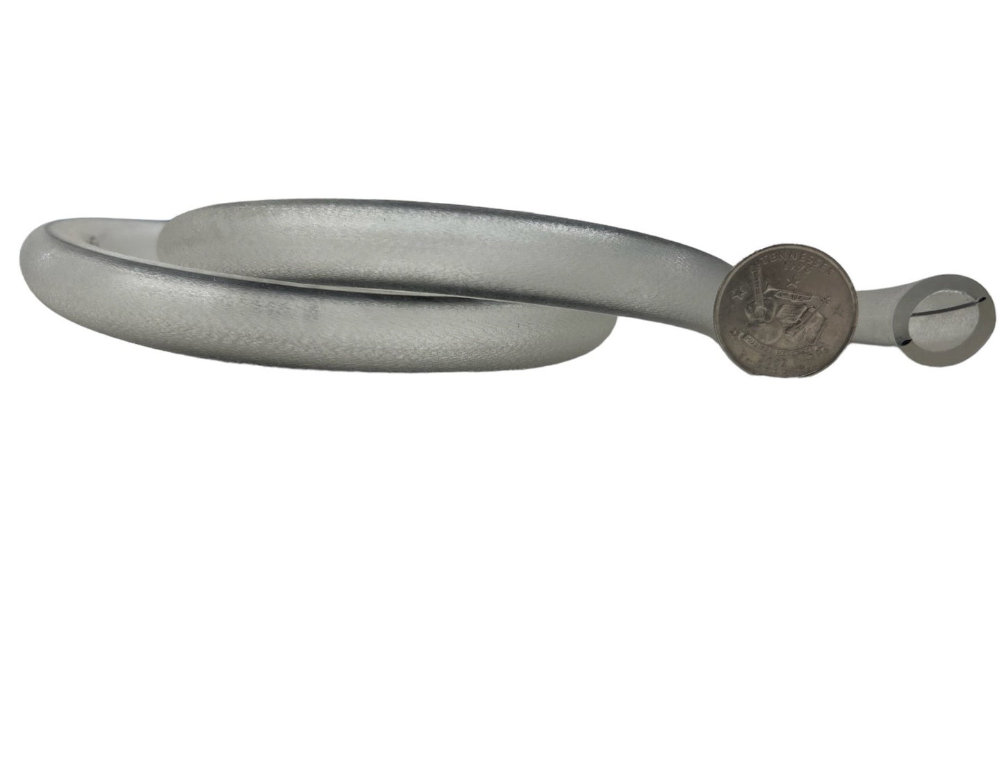 Grounded Powder Hose 10mm x 15mm (Per Foot)