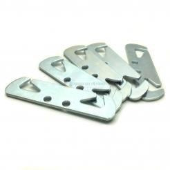 Sheet And Pipe Suspension Hooks (5 Count)