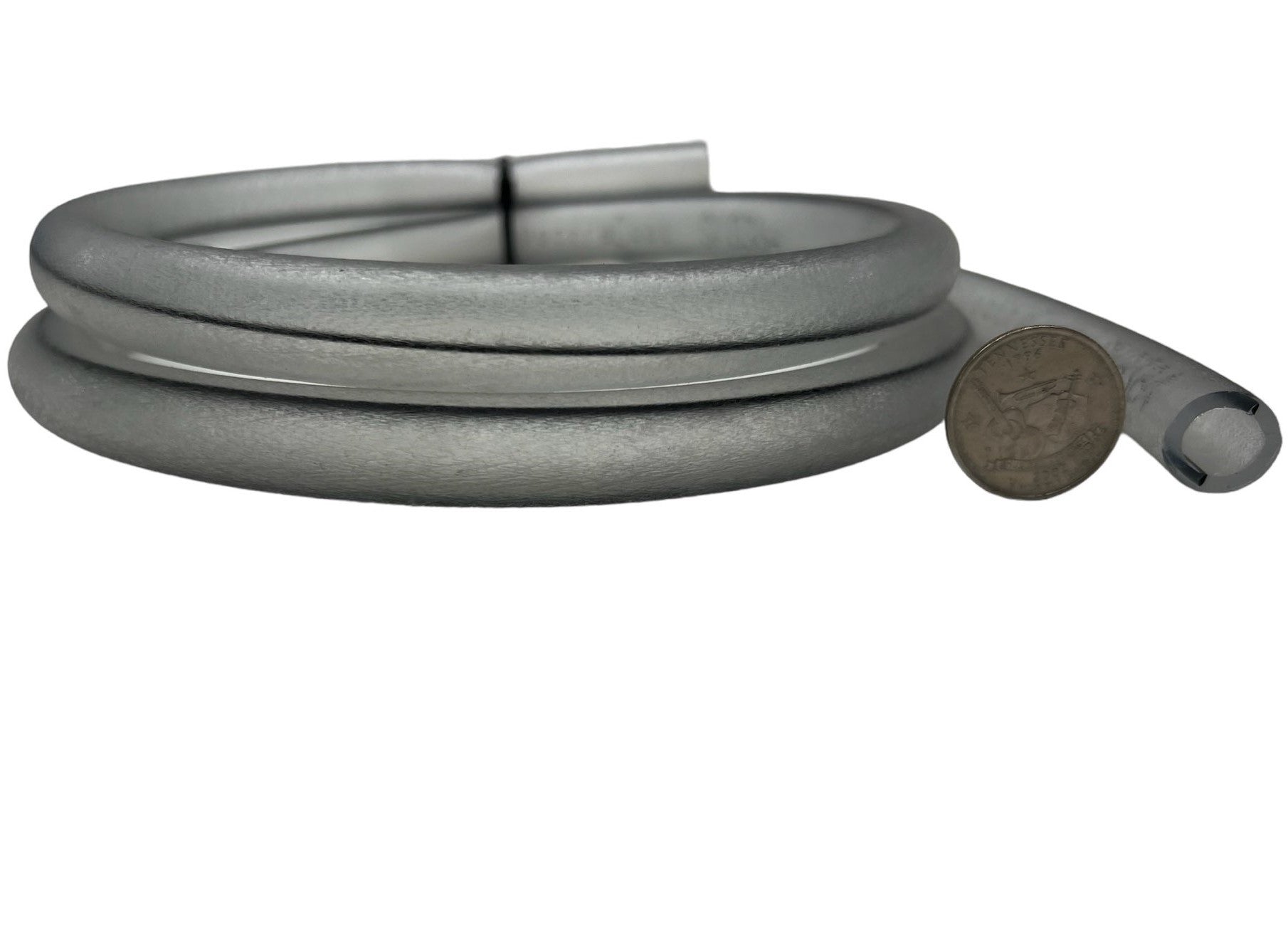 Grounded Powder Hose 11mm x 16mm (standard) (Per Foot)