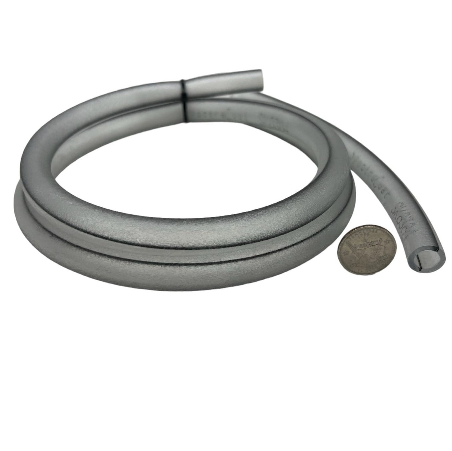 Grounded Powder Hose 11mm x 16mm (standard) (Per Foot)