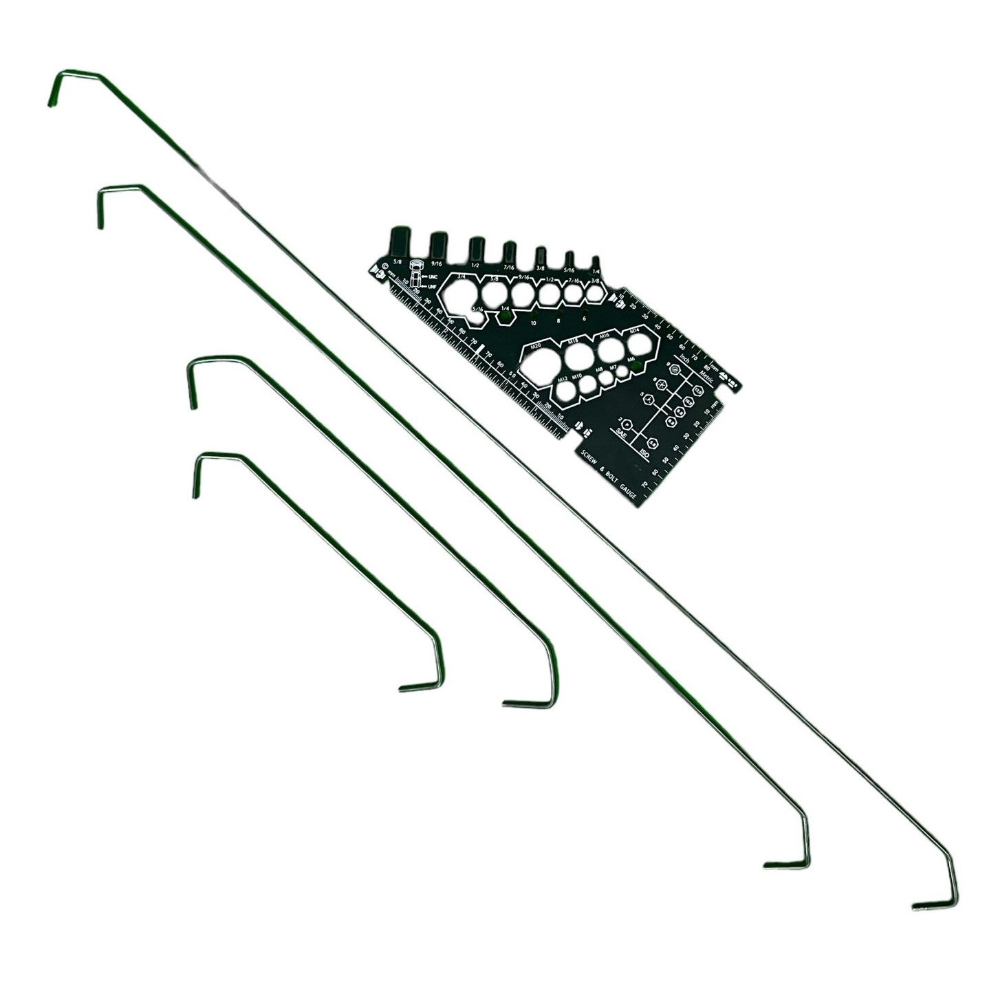 .120 x 30" V-Hooks (50 Count)