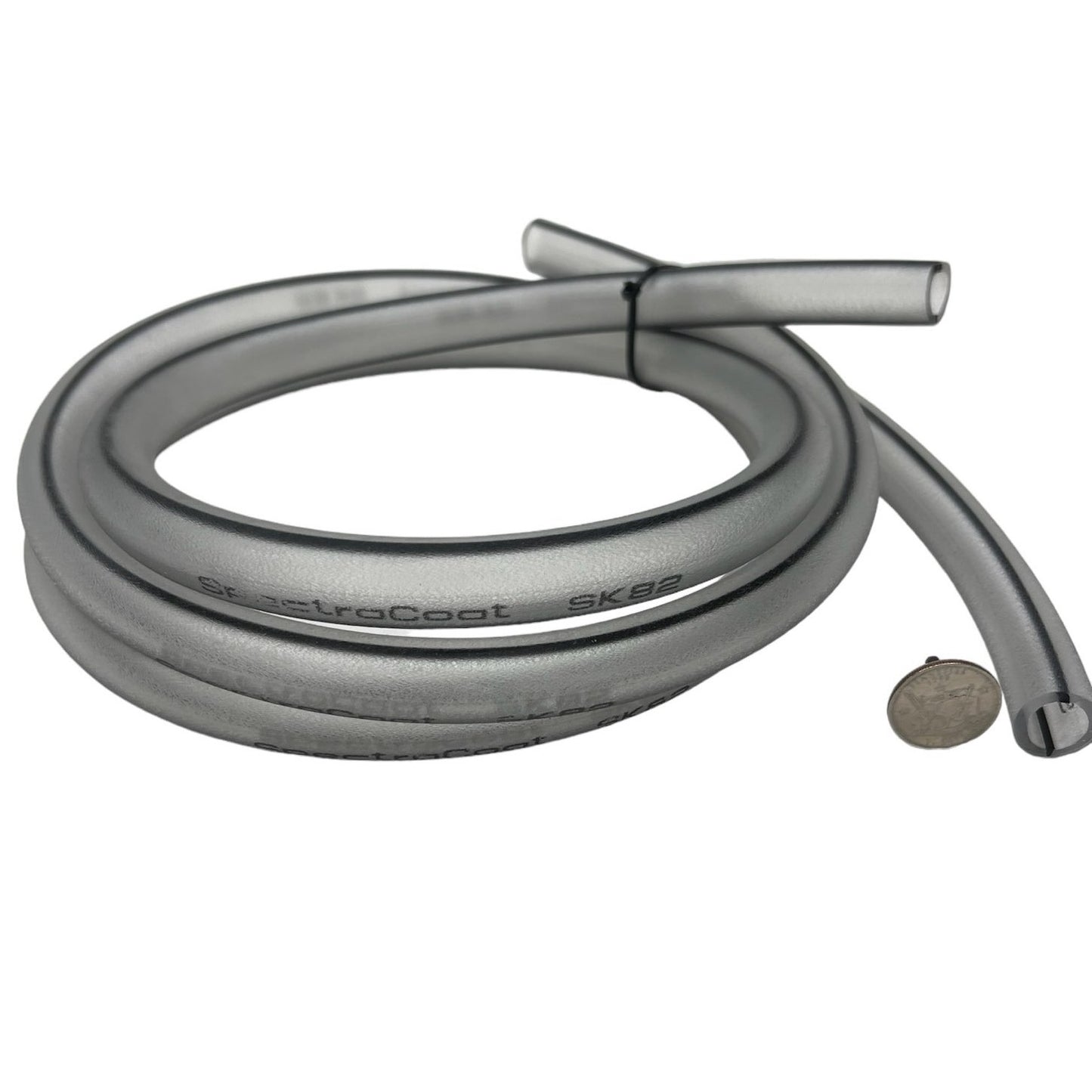 Grounded Powder Hose 12mm x 18mm (Per Foot)