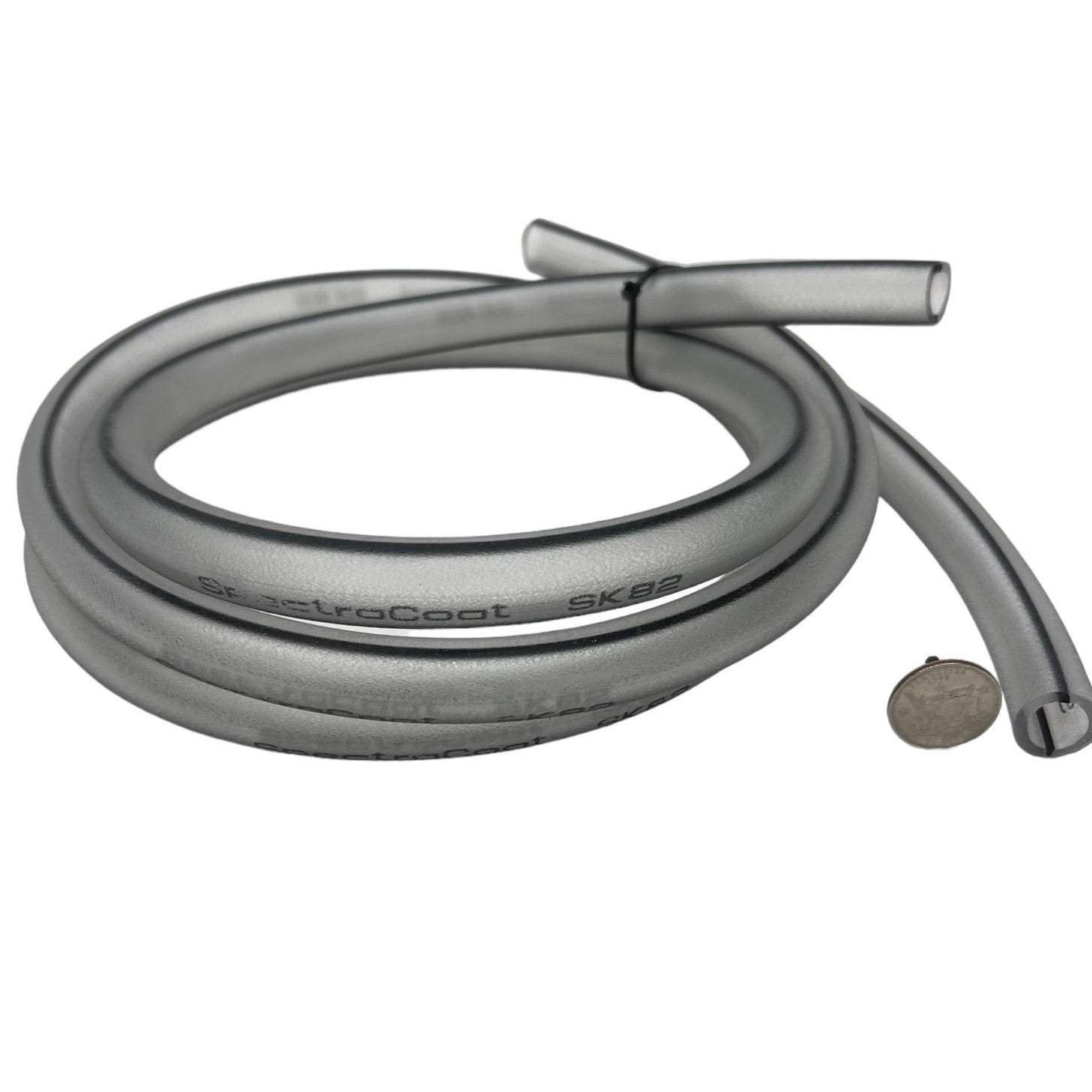 Grounded Powder Hose 12mm x 18mm (Per Foot)