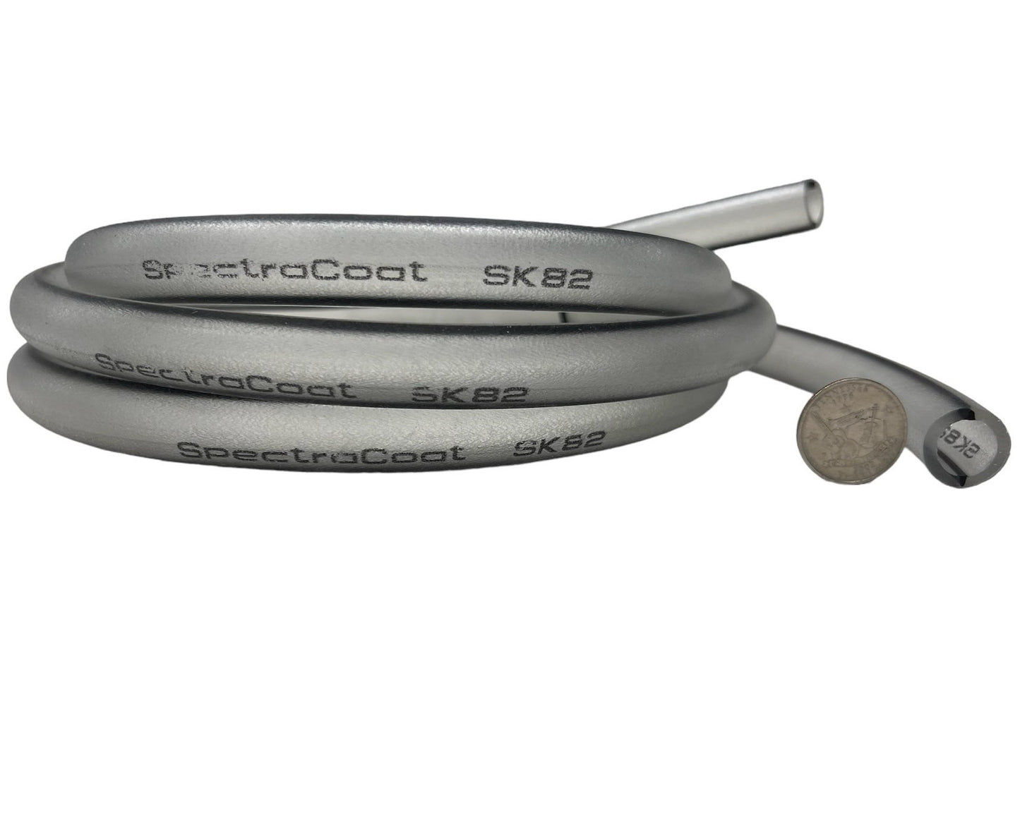 Grounded Powder Hose 12mm x 18mm (Per Foot)