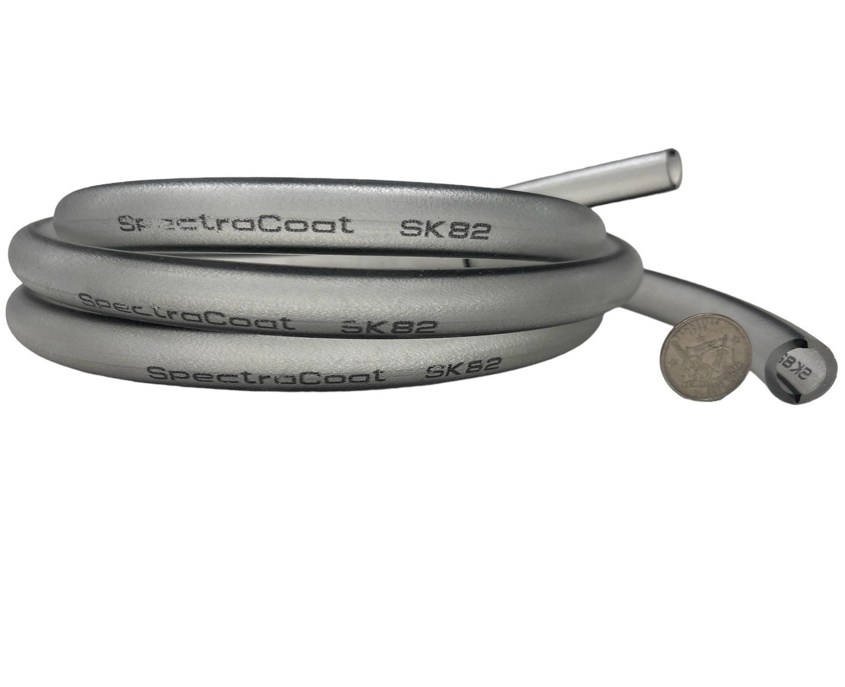 Grounded Powder Hose 12mm x 18mm (Per Foot)