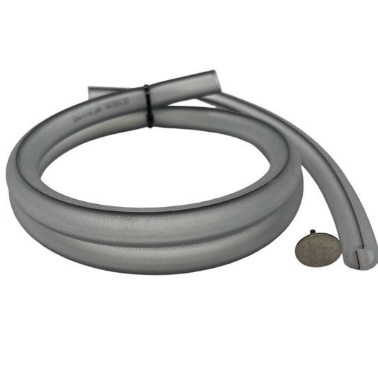 Grounded Powder Hose 13mm x 19mm 768178 Nordson Compatible (Per Foot)