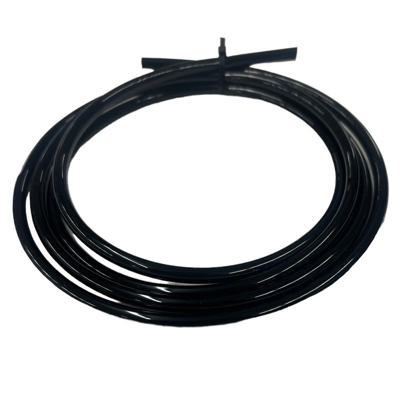 1/4" OD Air Line Tubing-Black