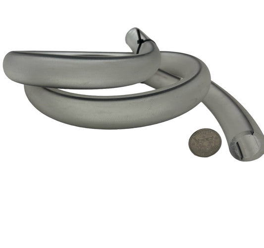 Grounded Powder Hose 19mm x 26mm 1069787 Nordson Compatible (Per Foot)