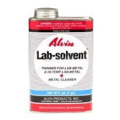Lab Solvent - 16 oz