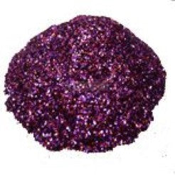 Polyflake Glitter Firebrand 8oz