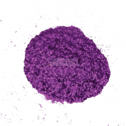 Polyflake Glitter Fuchsia 8oz