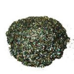 Polyflake Glitter Multi Color 8oz