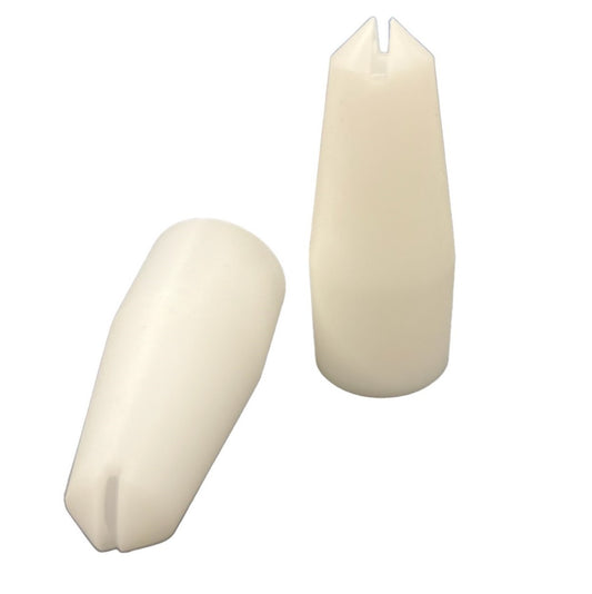 Nordson Manual Gun 3mm Tivar Flat Nozzle 302102 (NON OEM)