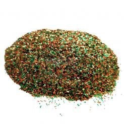 Polyflake Glitter Pumpkin Patch 8oz