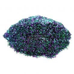 Polyflake Glitter Dark Magic 8oz