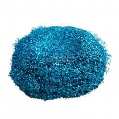 Polyflake Glitter Hologram Dolphin Tail 8oz