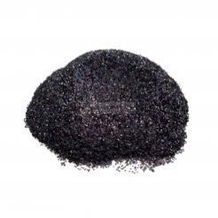 Polyflake Glitter Hologram Black Diamonds 8oz