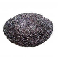 Polyflake Glitter Hologram Midnight Rainbow 8oz