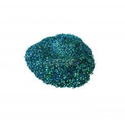 Polyflake Glitter Hologram Ba-Lue-Ga 8oz