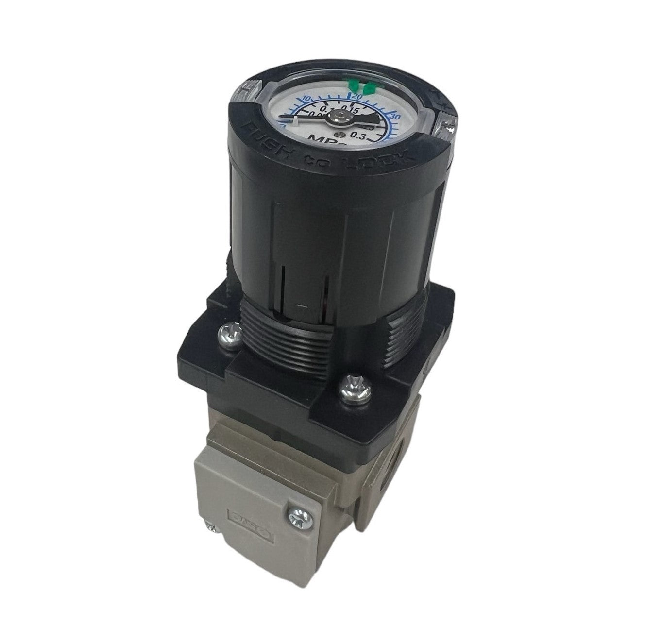 SpectraCoat ES Feed/Dosage Air Regulator