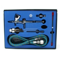 Airbrush Kit Gravity Feed
