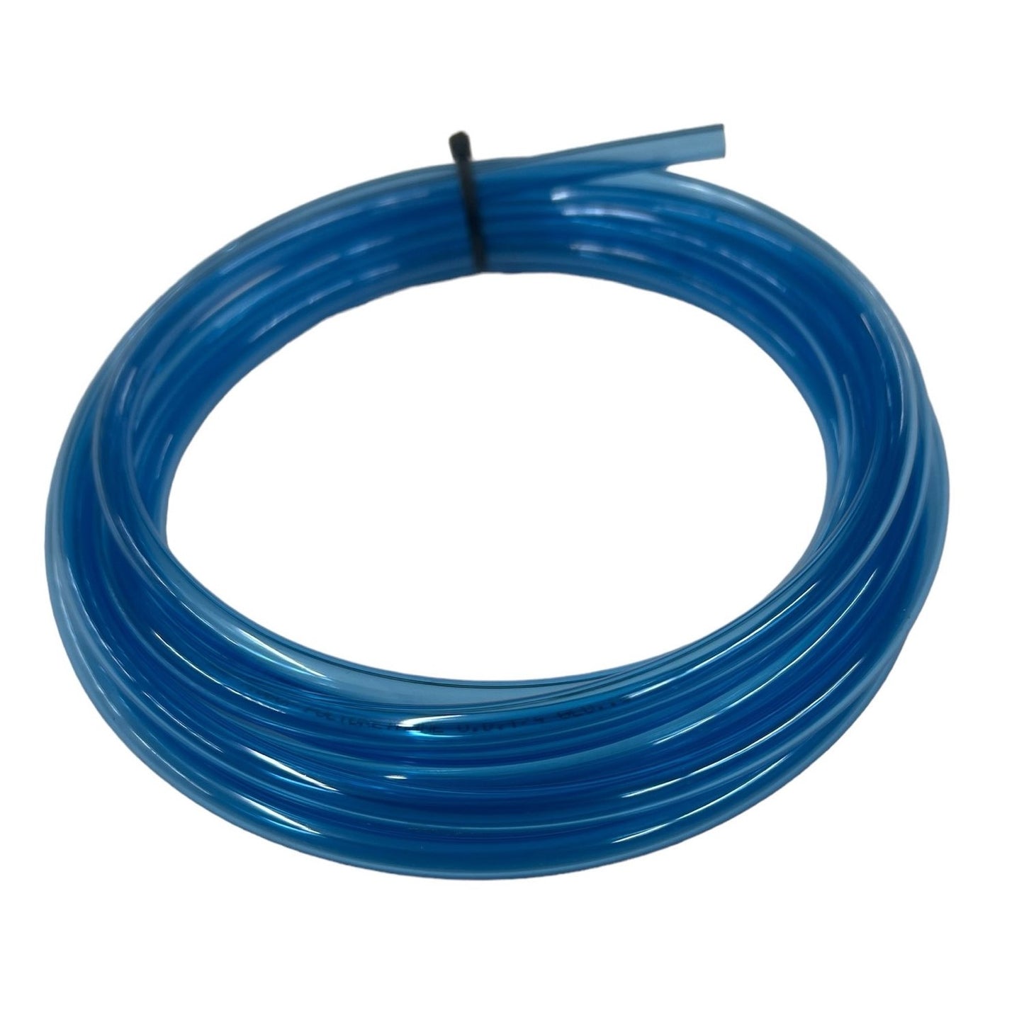 1/4" OD Air Line Tubing-Blue