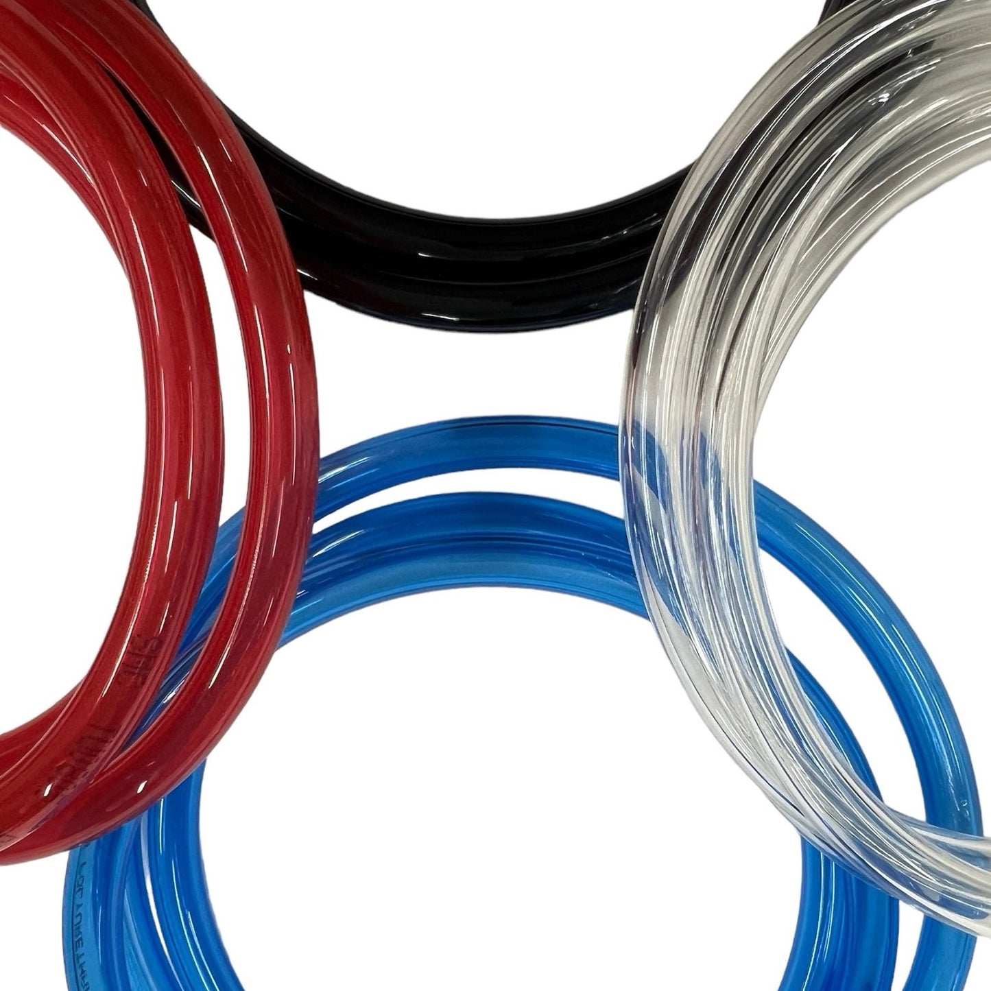 8mm OD Air Line Tubing-Blue