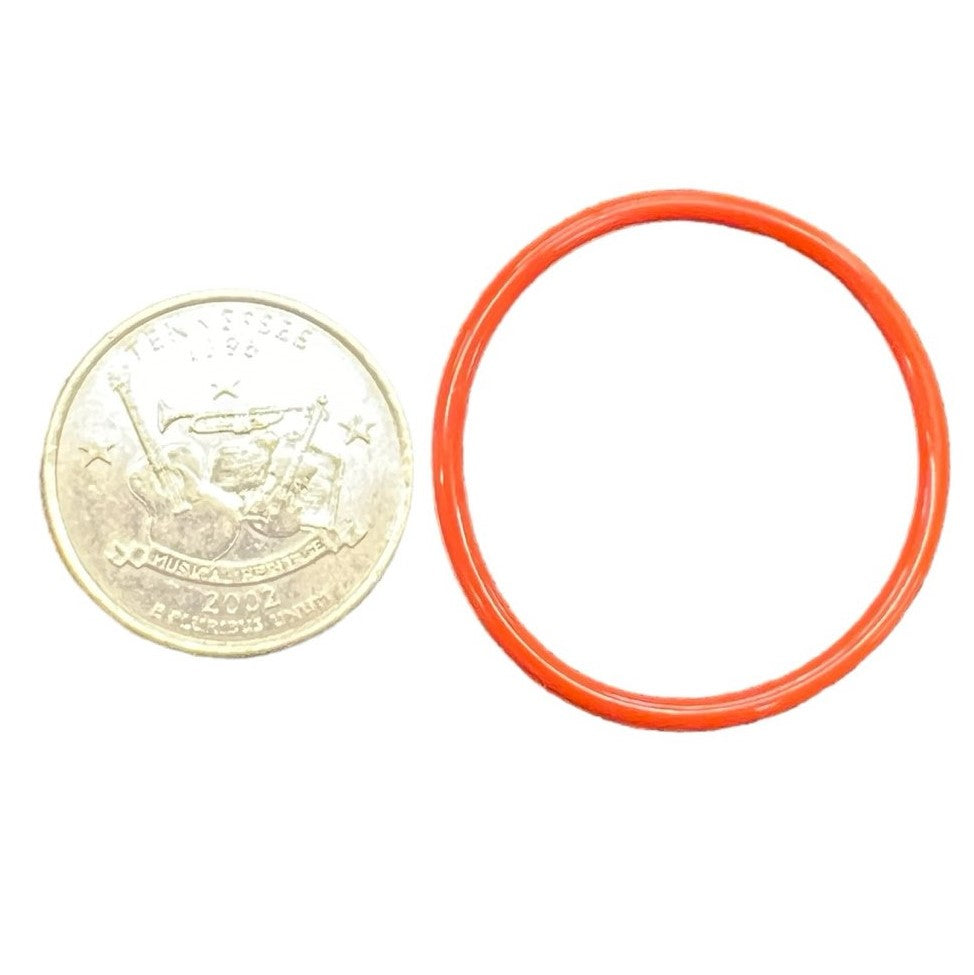 Nordson Replacement Silicone O-Ring (Each) 940284 (NON OEM)
