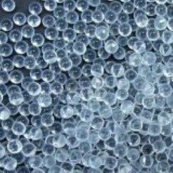 Sphere Shot Spherical Polystyrene Blast Media 45/100