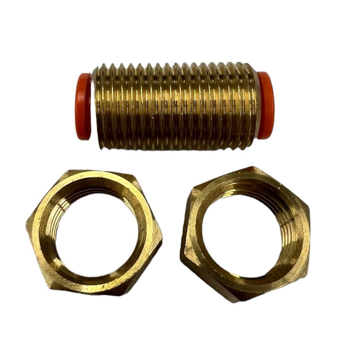 Air Fitting 1/4"od Bulkhead