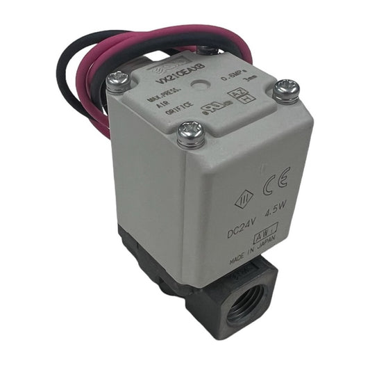 solenoid 24v N.C. Direct Acting Solenoid