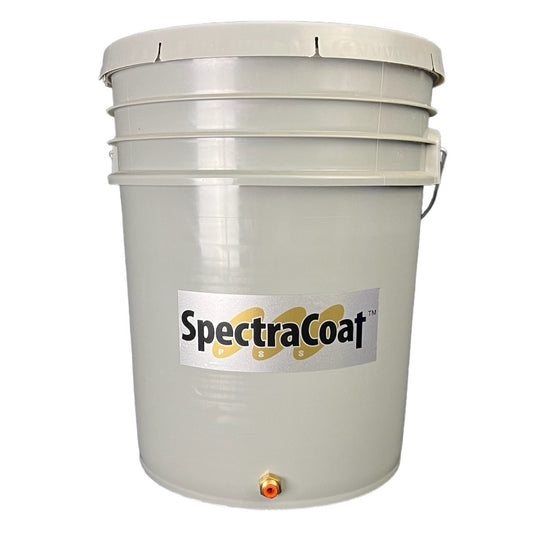 10LB Bucket Hopper Constant Fluidizing