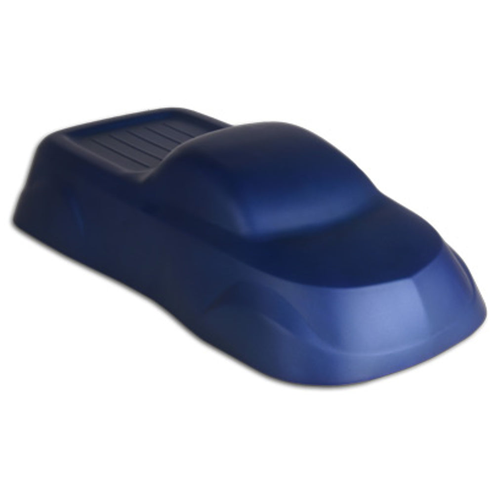 Anodized Blue Transparent