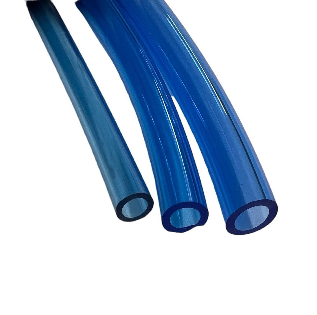 1/4" OD Air Line Tubing-Blue