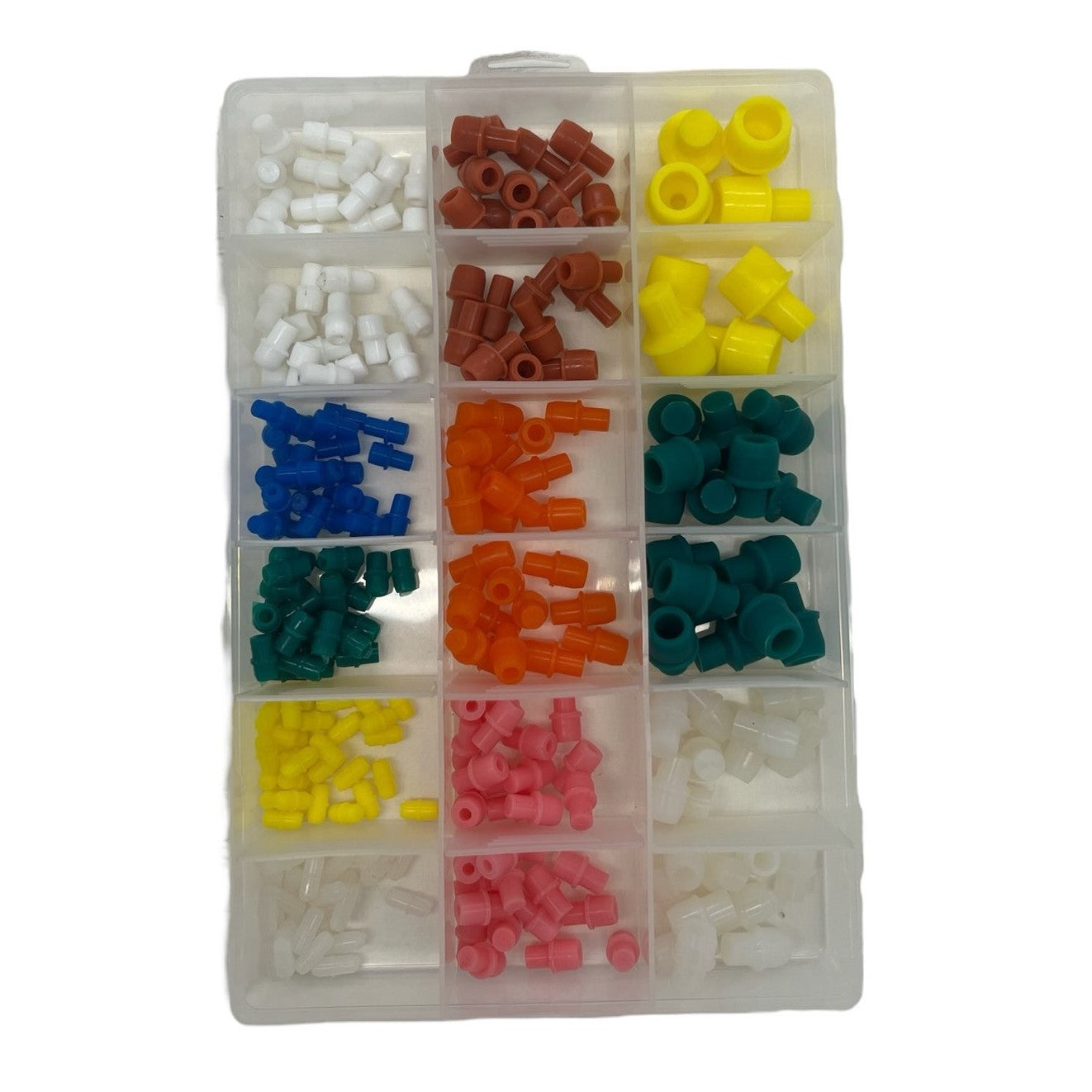 BTM KIT Blind Hole Thread Mask Plug Assortment Kit