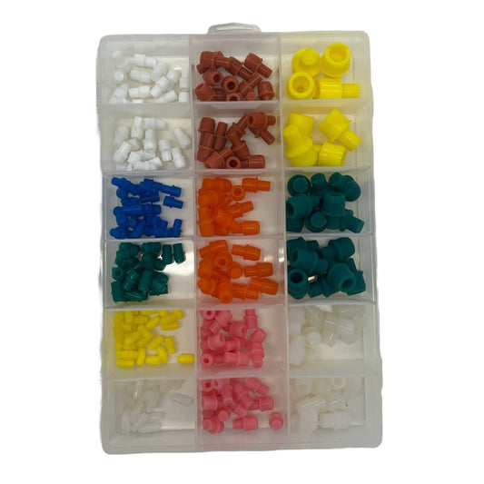 BTM KIT Blind Hole Thread Mask Plug Assortment Kit