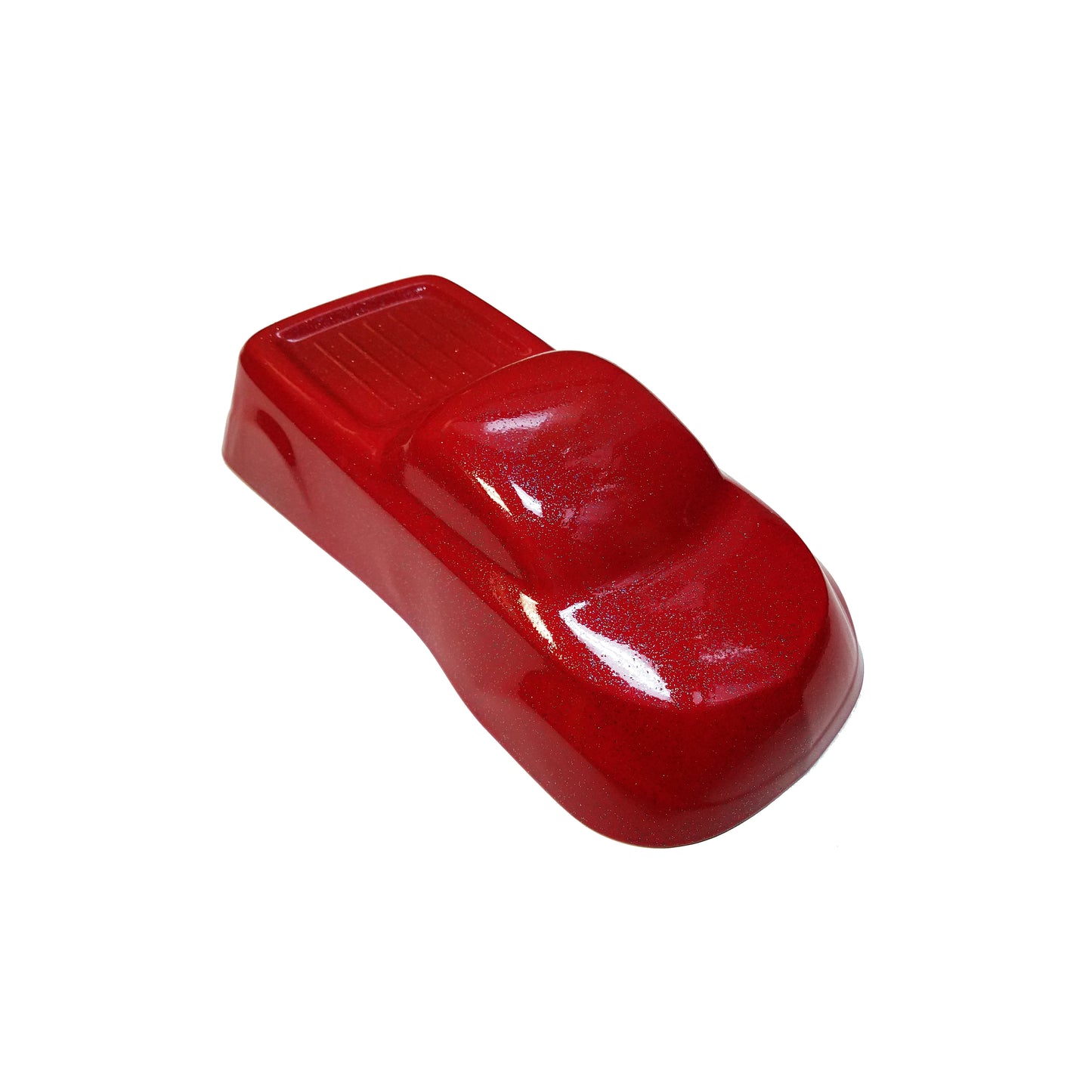 Bass Boat Red Trawler Powder