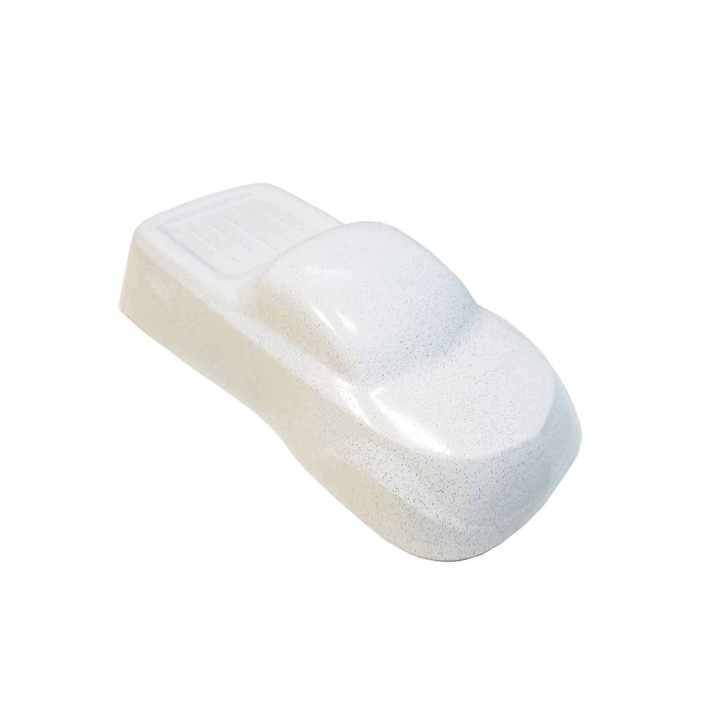 Bass Boat White Trawler Powder