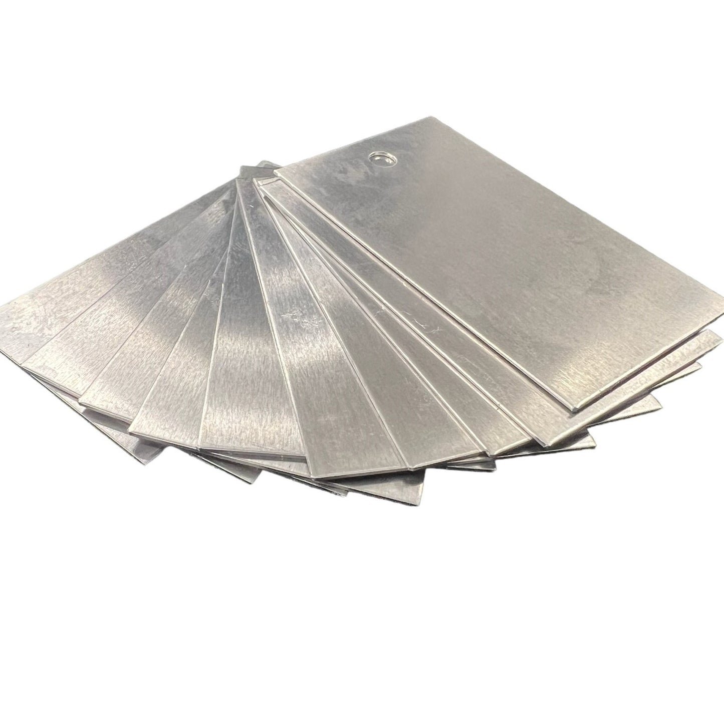 50 Pack Blank Test Panels