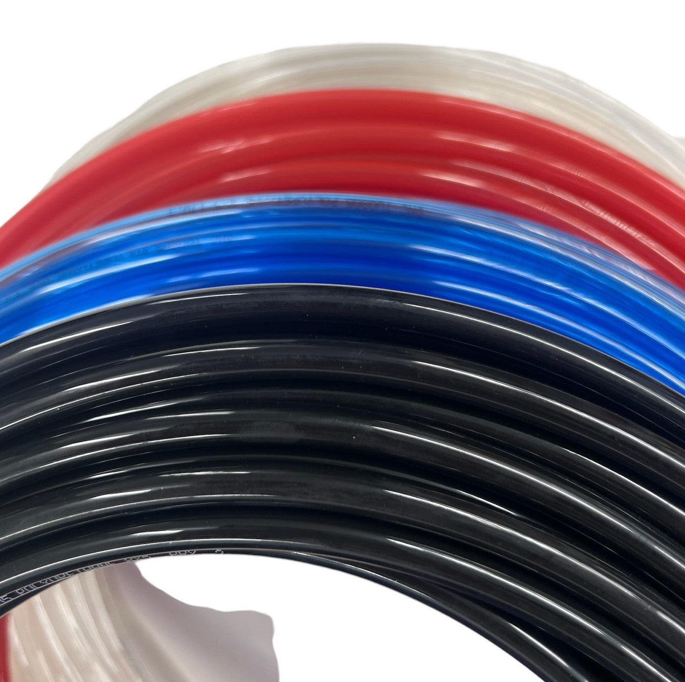 8mm OD Air Line Tubing-Black