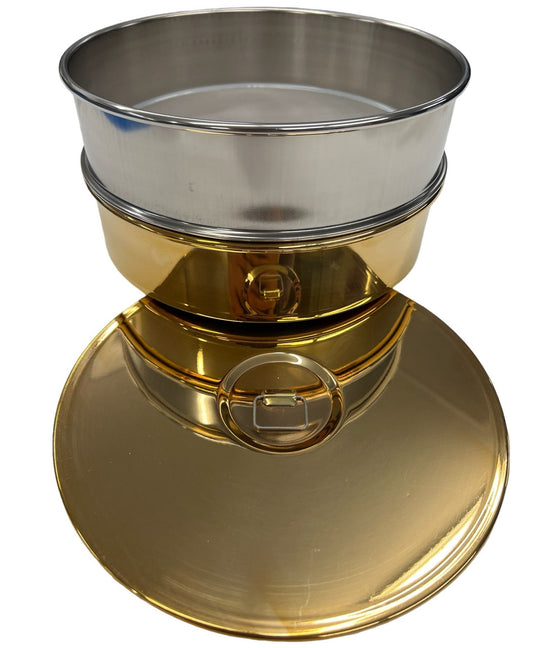 Powder Coating Sieve Complete
