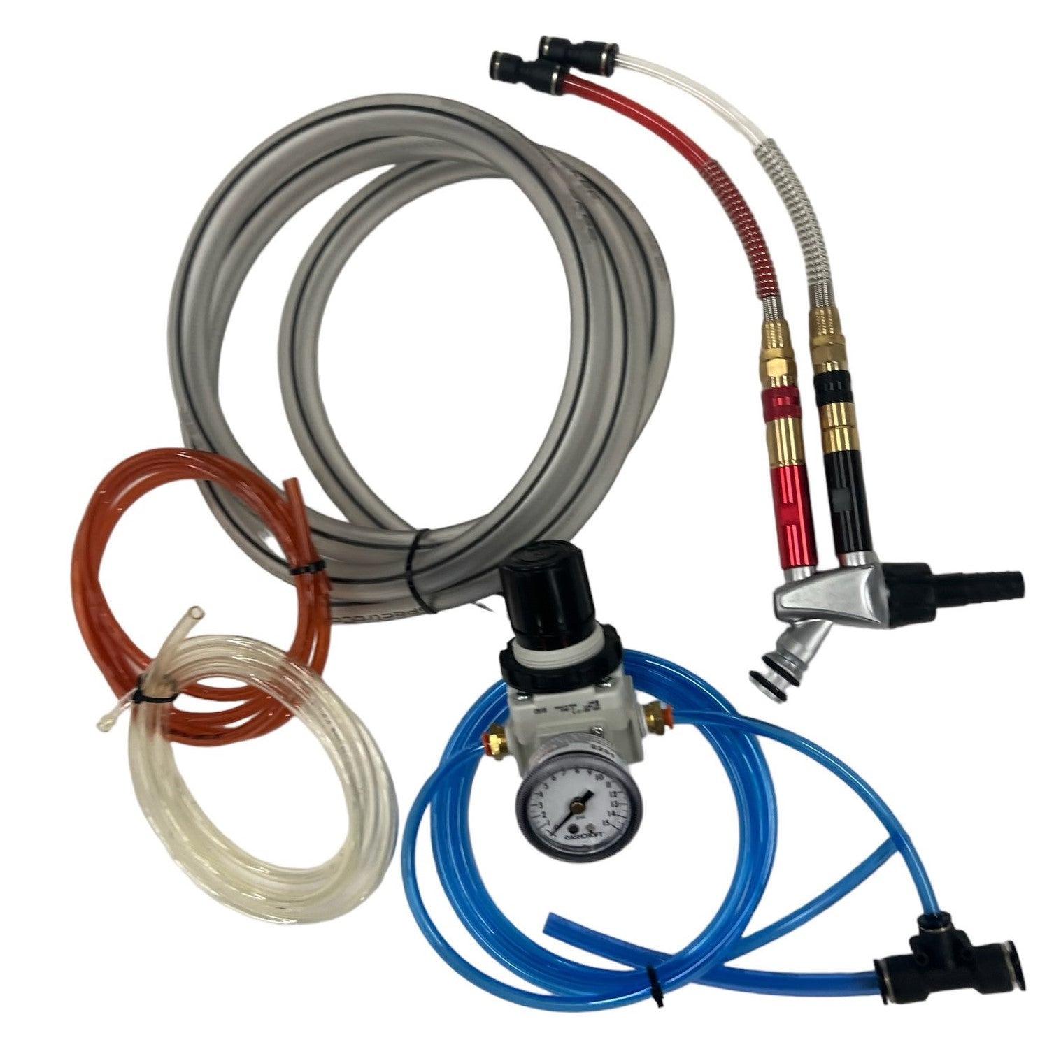 Fluidizing Air And Pump Kit For ES-02 Systems