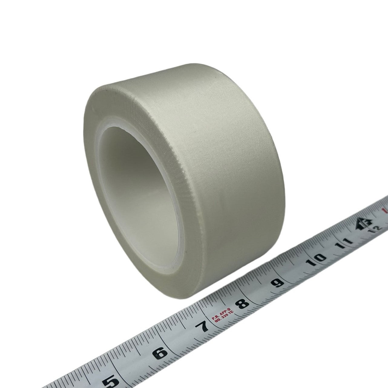 2" White Fiberglass Cloth Masking Tape