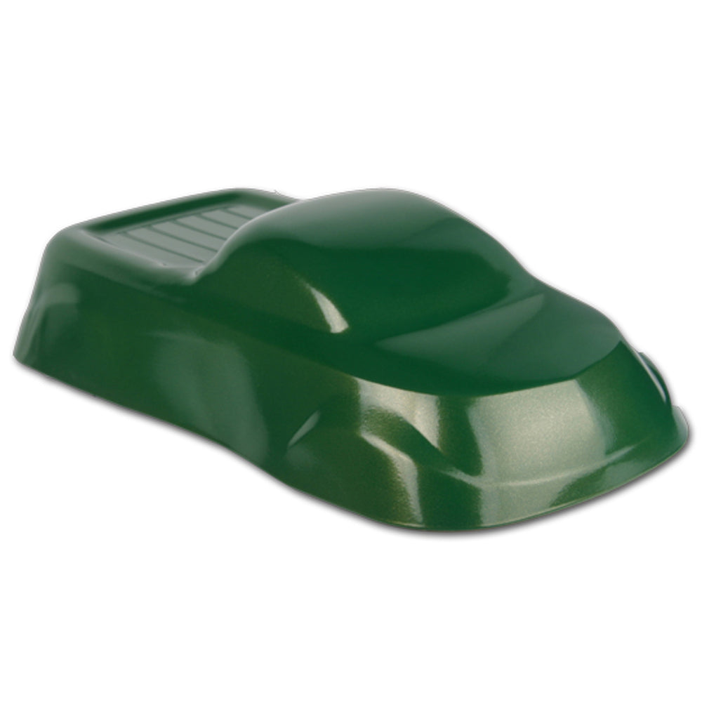 Grass Green Metallic Powder