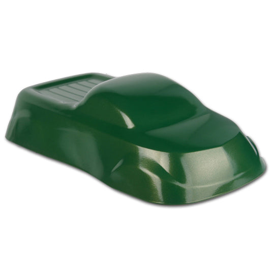 Grass Green Metallic Powder