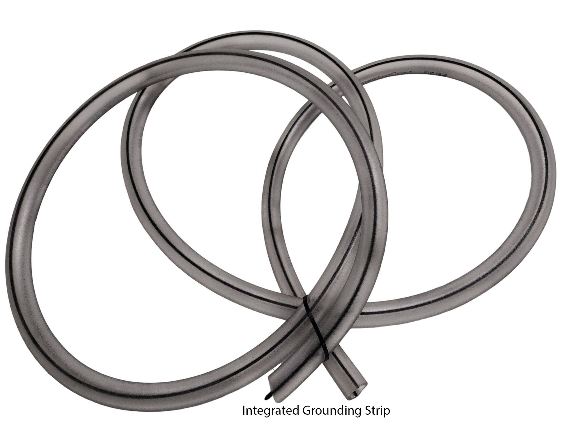 Grounded Powder Hose 12mm x 18mm (Per Foot)