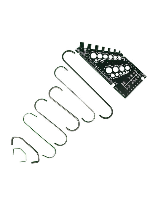 Powder Hooks Assortment Pack